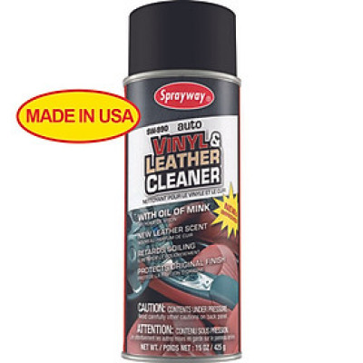 Chai xịt vệ sinh và bảo vệ đồ da 990