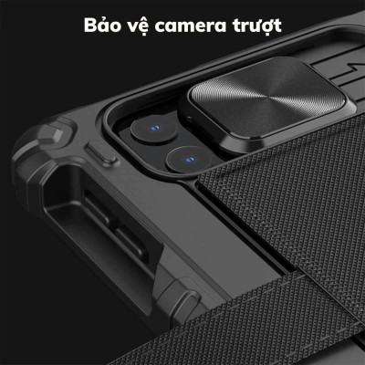 Bao da kèm Bàn Phím cho ipad Air 6 M2 / Air4 / Air5 / Pro 11 inch M1-M2 hiệu Nillkin Carry Go Có Đèn Nền Tay Cầm Từ Tính Di Động/ Đèn nền 7 Màu/ Độ Sáng 4 Mức - Hàng chính hãng