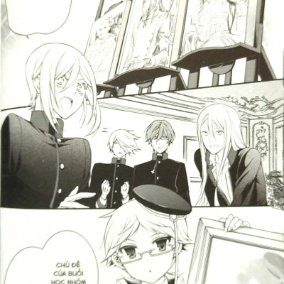 Gia Sư Hoàng Gia - Tập 4