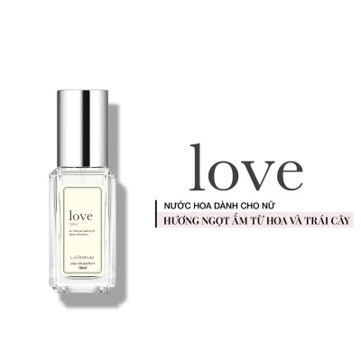Nước hoa LÁ House Love 3ml/10ml/30ml