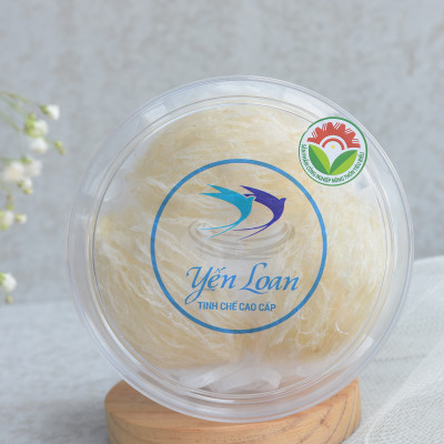 Yến Loan - Yến Sạch Cao Cấp (Hộp 30 Gram)