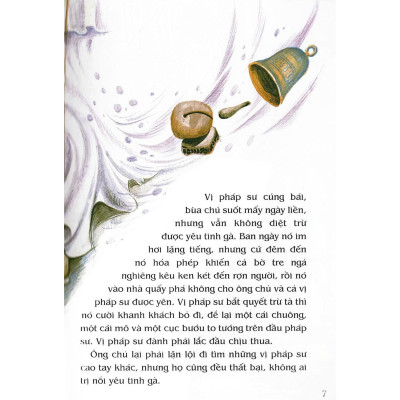 Sách - Chàng Học Trò Và Con Yêu Tinh - Tranh Truyện Dân Gian Việt Nam - NXB Kim Đồng