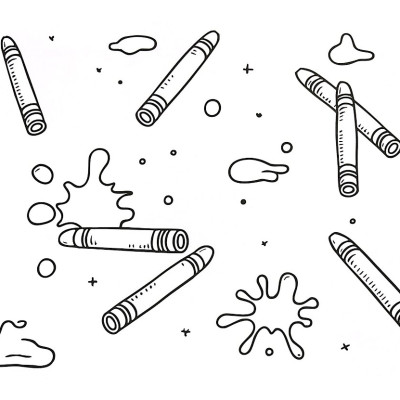 Sách Tô Màu Chữa Lành - Tô Tuổi Thơ - Vẽ Nụ Cười  (VT)