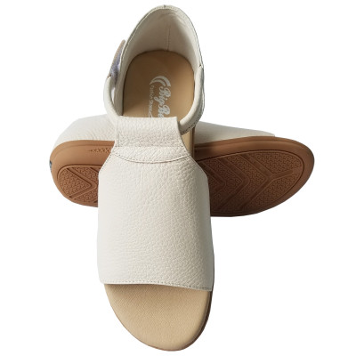 Giày Sandal Nữ Da Bò Thật BIGGBEN Cao Cấp SDN121