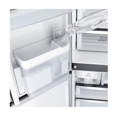 Tủ lạnh Electrolux  EQE5660A-B  Inverter 562 lít - hàng chính hãng - chỉ giao HCM