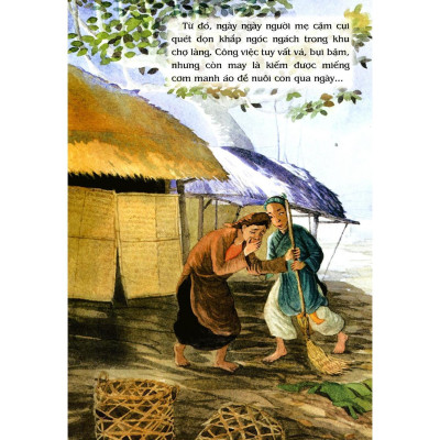 Sách - Ông Trạng Quét - Tranh Truyện Dân Gian Việt Nam - NXB Kim Đồng