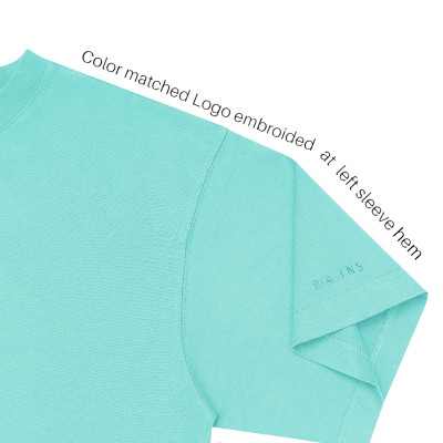 Áo thun Unisex WE.INS Trơn, Áo phông WEINS, Áo thun oversized WEINS, Áo Thun Tay Lỡ