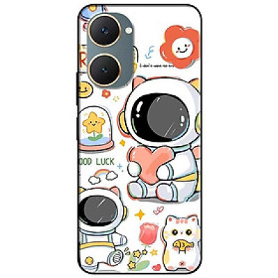 Ốp lưng cho Vivo Y03 - Y03T - Y18 - Y18S - Y18T - Y27 5G - Y28 4G - Y36 - Vũ Trụ RICH - Hàng Chính Hãng