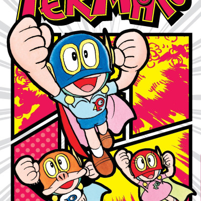 Sách - Perman - Cậu Bé Siêu Nhân - Tập 7