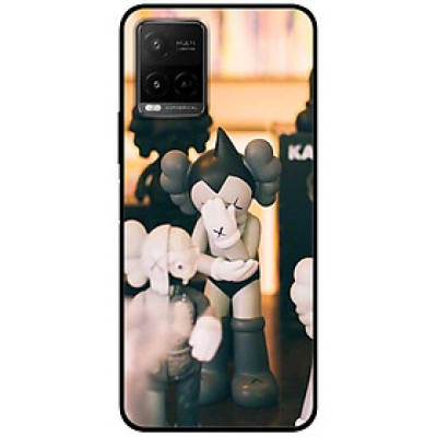 Ốp lưng cho Vivo Y20 - Y12s - Y20s - Y21 - Y21s - Y33s - Y33T - Người Máy K - Hàng Chính Hãng