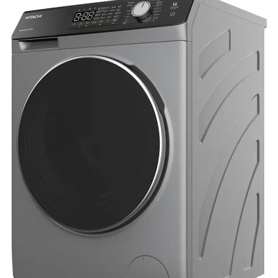 Máy giặt lồng ngang Hitachi Inverter 10.5Kg sấy 7Kg BD.D1054HVOS - Hàng chính hãng