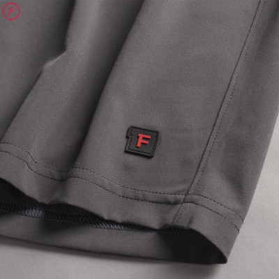 Quần short Big Size thể thao nam Fasvin D20265.HN chất liệu mềm mịn, co giãn