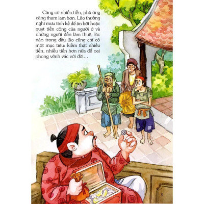 Sách - Con Chó Biết Nói - Tranh Truyện Dân Gian Việt Nam - NXB Kim Đồng