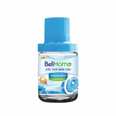 Cốc Thả Bồn Cầu Bell Home Ma Thuật Khử Mùi Diệt Khuẩn Cao Cấp