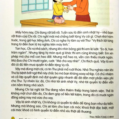 Sách - Tiếng Việt 4 - Tập 2 (Cánh Diều) (Chuẩn)