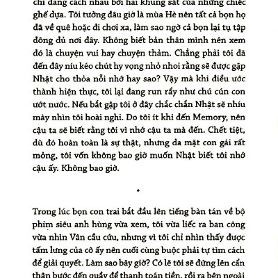 Người Kể Chuyện Tình Trên Phố Yêu Đương