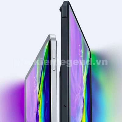 Ốp lưng XUNDD cao cấp chống sốc, mặt lưng trong suốt bảo vệ iPad 10.2 inch 2019 - Hàng Nhập Khẩu