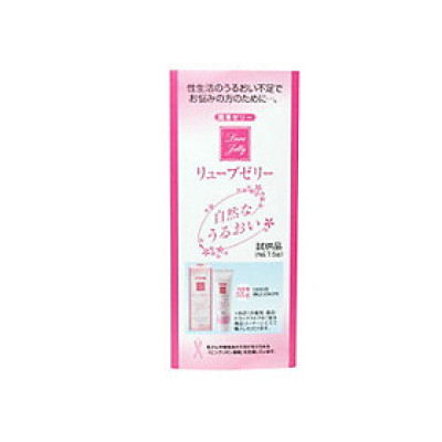 Gel bôi trơn gói JEX 5ml