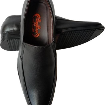 Giày Tây Nam BiGGBEN Da Bò Thật  Cao Cấp GT140