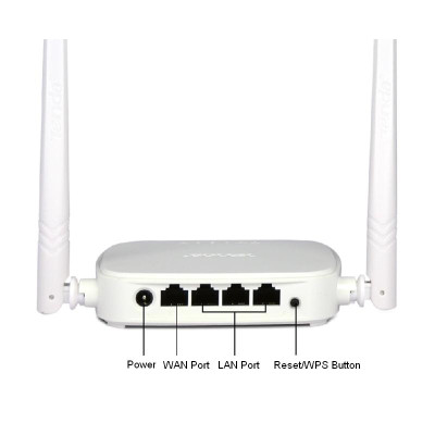 Bộ phát Wifi Tenda N301 chuẩn N300 - Hàng Chính Hãng