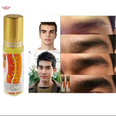 1 LỌ KÍCH MỘC LÔNG MI LÔNG MÀY RÂU THÁI LAN HÀNG CHUẨN CHẤT LƯỢNG 