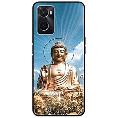 Ốp lưng cho Oppo A74 - A95 4G - A60 4G - A36 - A76 - A96 4G - Phật Ban Phước - Hàng Chính Hãng