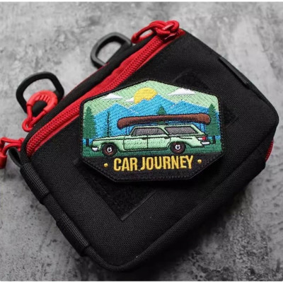 Patch_velcro dã ngoại_OFF ROAD_xe địa hình