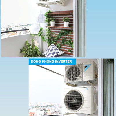 Hệ Thống Máy Lạnh Multi S Daikin Inverter Combo 2HP + 02 dàn lạnh 1.0HP + 1.5HP - MKC50RVMV/CTKC25RVMV+CTKC35RVMV - Hàng Chính Hãng - Chỉ giao tại TP.HCM