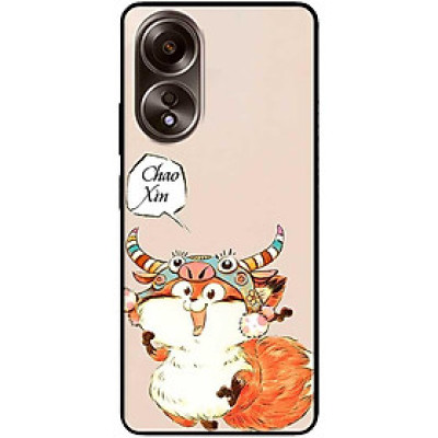 Ốp lưng cho Oppo A36 - A60 4G - A74 - A76 - Oppo A95 4G - A96 4G - Chao Xìn - Hàng Chính Hãng