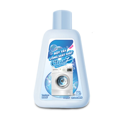 Bột Tẩy Lồng Máy Giặt Cao Cấp CleanZ Giúp Làm Sạch Và Loại Bỏ Cặn Bẩn Hiệu Quả 99%