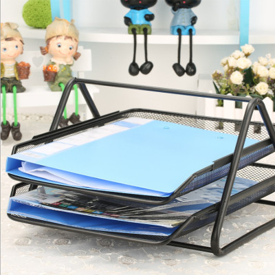 Khay 3 Tầng Sắt Deli 9181 