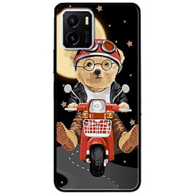 Ốp lưng dành cho Vivo V23 5G / S12 - Vivo Y15s / Y15A - Đôi Gấu Ngắm Mây