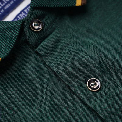 Áo phông cộc tay có cổ mã ALGPLO54