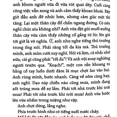 Lời Chào Quá Khứ