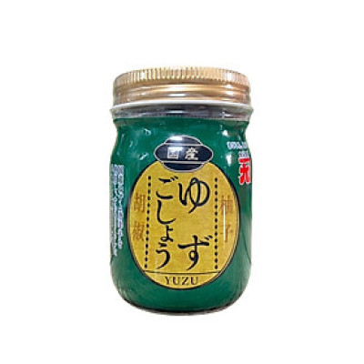 Muối Tiêu Vị Tắc Nhật Yuzu Ghosu (Kaneku) 160G