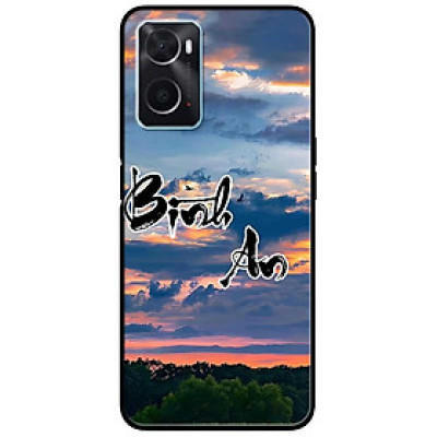 Ốp lưng cho Oppo A74 - A95 4G - A60 4G - A36 - A76 - A96 4G - Bình An - Hàng Chính Hãng