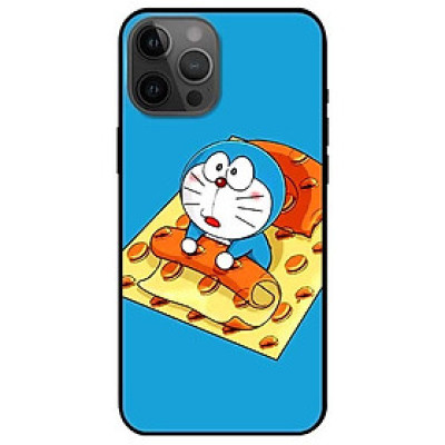 Ốp lưng dành cho Iphone 12 - Iphone 12 Mini - Iphone 12 Pro - Iphone 12 Pro Max mẫu Do Ra Mon Tỉnh Giấc