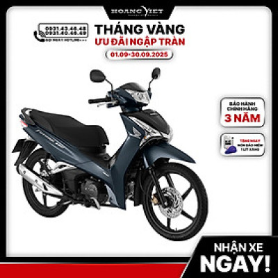 Xe Máy Honda FUTURE 125 FI 2024 - Phiên Bản Đặc Biệt