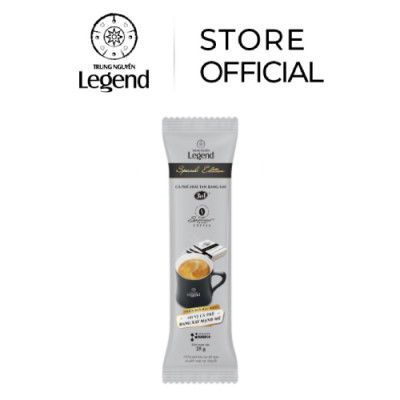 Combo 2 Hộp Cà Phê Trung Nguyên Legend Special Edition – Hộp 18 Gói – Cà Phê Hòa Tan Đậm Đà, Pha Nóng Đá Đều Ngon