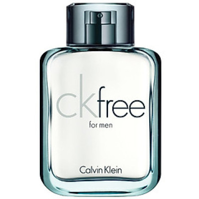 Nước Hoa Nam - Eau De Toilette Calvin Klein Ck Free (100ml)