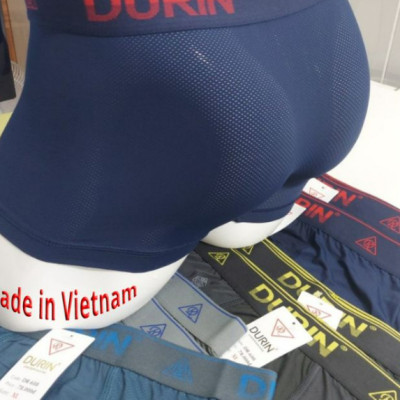 Quần Boxer nam Durin thun lưới siêu mát