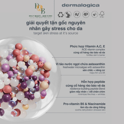 Kem dưỡng ẩm MULTIVITAMIN POWER RECOVERY CREAM phục hồi da giàu dưỡng chất phù hợp với tất cả loại da, da lão hoá