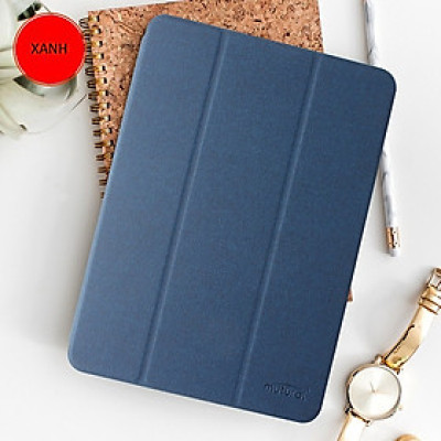 Bao da cho iPad Pro M4 13inch 2024 chính hãng Mutural chống sốc - Hàng nhập khẩu ( Tặng kèm kính cường lực Nillkin ) - Hàng nhập khẩu