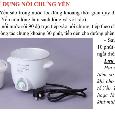 [BEST SALES] Yến Khánh Hòa - Yến Sợi Cao Cấp [Hộp 50g] - Đệ Nhất Yến Đảo - Bồi Bổ Sức Khỏe - Phục Hồi Chức Năng Phổi - Phụ Nử Sau Sinh - Đẹp Da - Chống Lão Hóa -Kéo Dài Thanh Xuân- Hỗ Trợ Điều Trị Ung Thư -Tăng Cường Sinh Lý -Trí Nhớ - Cải Thiện Giấc Ngủ