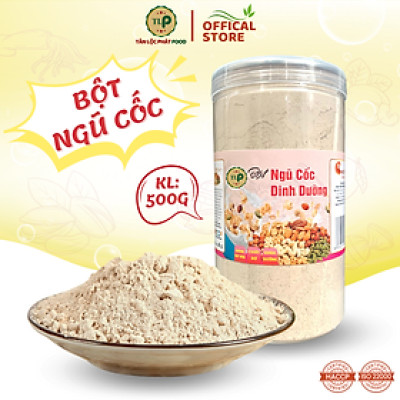 BỘT NGŨ CỐC DINH DƯỠNG TÂN LỘC PHÁT