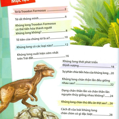 Kiến Thức Về Khủng Long - Người Khủng Long Có Tồn Tại Thật Không ? Sự Tiến Hóa Và Phân Loại Khủng Long