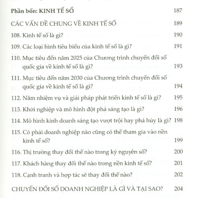 Hỏi Đáp Về Chuyển Đổi Số (Bộ sách căn bản về Chuyển đổi số)