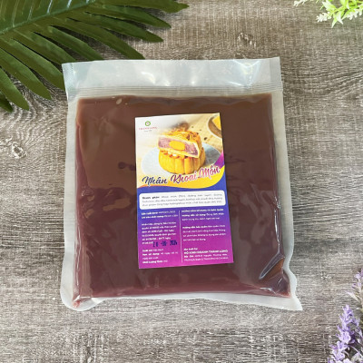 NGUYÊN LIỆU LÀM BÁNH TRUNG THU - NHÂN KHOAI MÔN 1KG - THÀNH LONG - VIỆT NAM