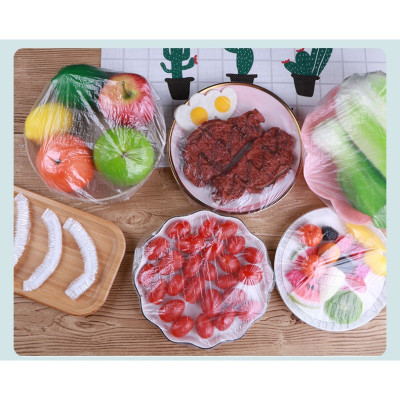 Hộp 100 màng bọc thực phẩm MyLan 38cm Co Dãn Tốt Dùng Được Cho Lò Vi Sóng