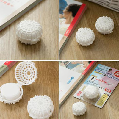 Viên thả khử mùi bồn tiểu đứng (dành cho nam ) 15g, giúp khử mùi hôi/ khai đồng thời tiêu diệt vi khuẩn một cách nhanh chóng - nội địa Nhật Bản   